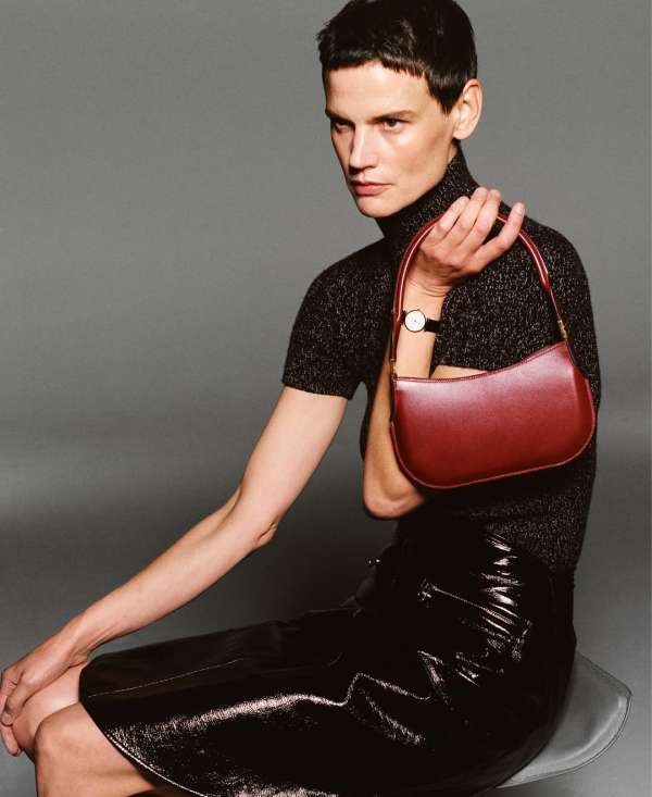 M LE MONDE ISSUE featuring SASKIA DE BRAUW ...
