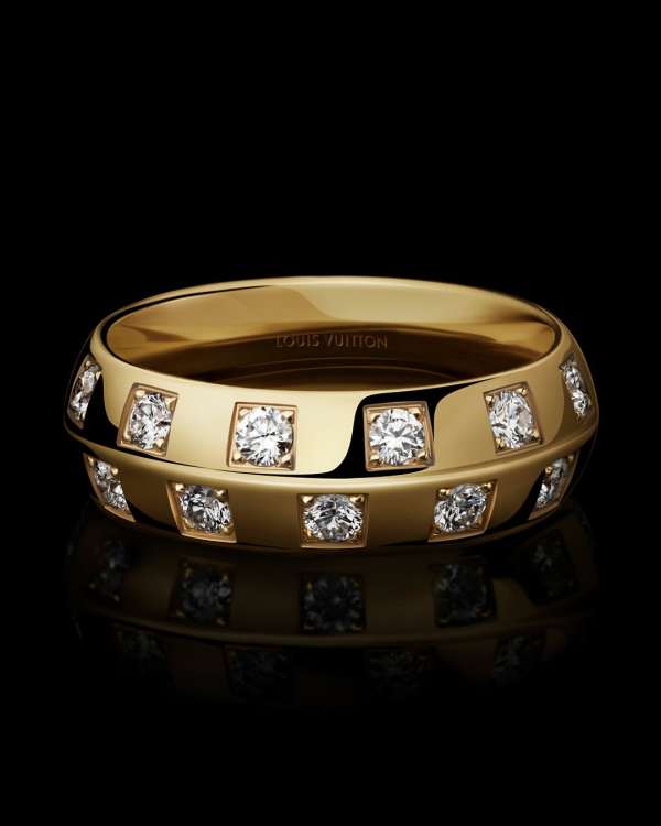 LOUIS VUITTON LE DAMIER @louisvuitton