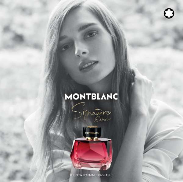 MONTBLANC SIGNATURE ELIXIR EAU DE PARFUM @m...