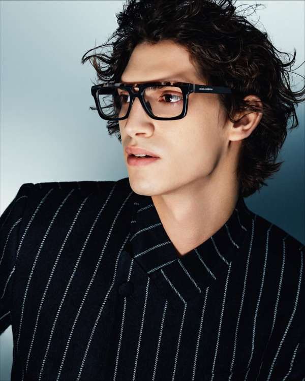 DOLCE & GABBANA EYEWEAR @dolcegabbana 