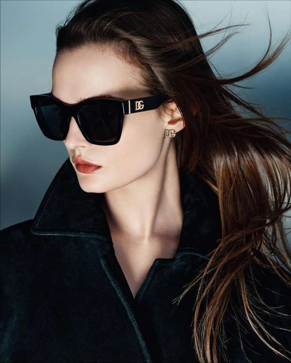 DOLCE & GABBANA EYEWEAR @dolcegabbana 