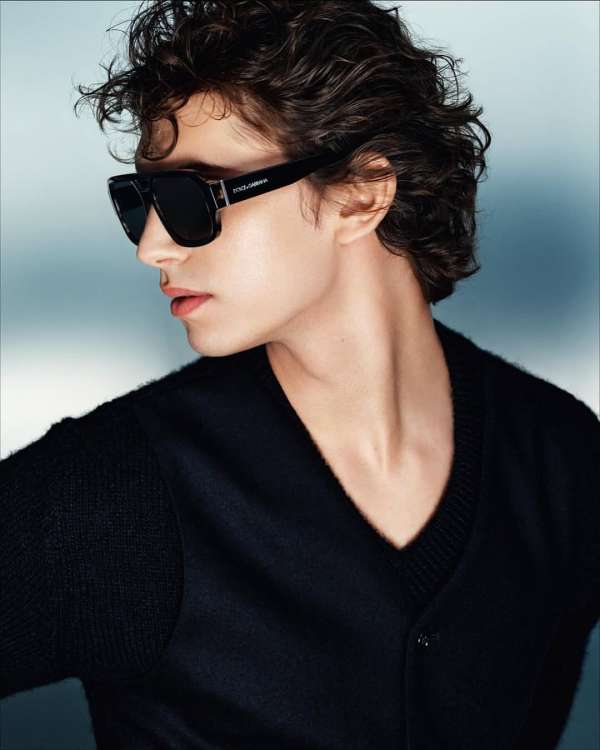 DOLCE & GABBANA EYEWEAR @dolcegabbana 