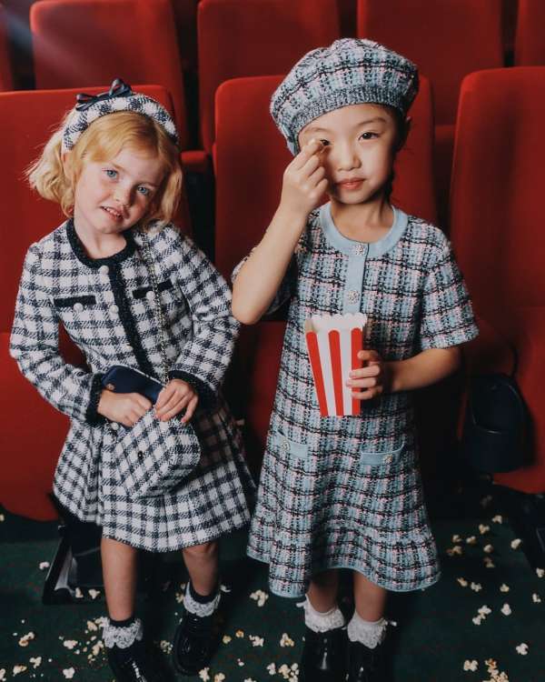 SELF-PORTRAIT KIDS  @selfportraitkids 