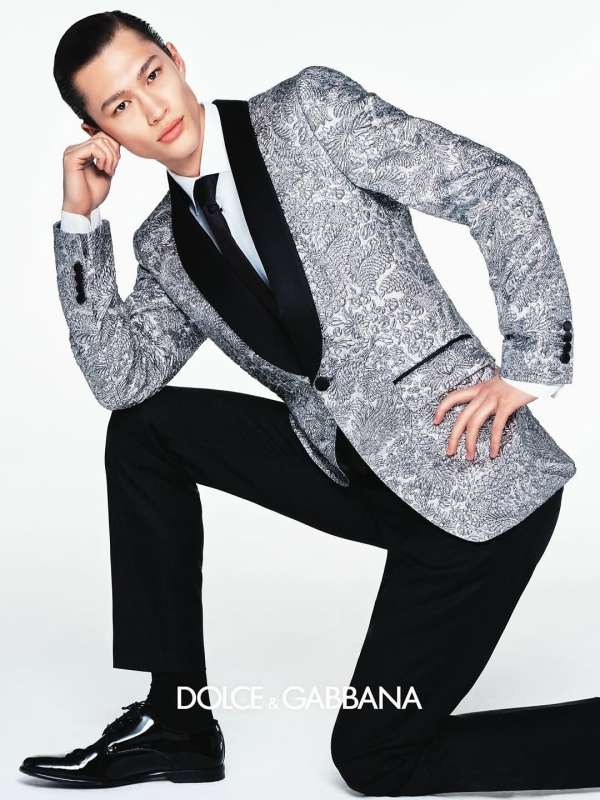 DOLCE & GABBANA HOLIDAY 2025 CAMPAIGN @dolc...
