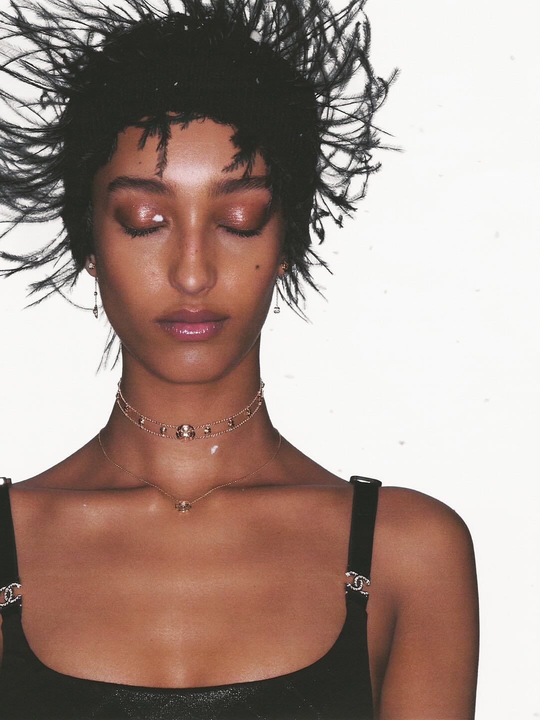 CHANEL END OF YEAR 2025 @chanelofficial
•
Photographer @timelkaim #artistconsultation @ms_cha_cha 
Stylist @katieburnett__ @artandcommerce
Makeup Artist @christinecorbel @maworldgroup
Hair Stylist @benjaminmullerhair @maworldgroup
Manicurist @forget.laura @artlistparisnewyork 
Talent @mona_tougaard @elitemodelworld @rebeccalongendyke @women_paris
Set Designer @jabezbartlett @streetersagency
Production @jnproductionglobal
•
Merci #MarianneEtchebarne @vincentfichard @mrpabone @sofyntj @victorsoulezlariviere @lysaelia #CharlotteCottard #ClaraJouvenot #MarineBergeHohweiler #JulieRambaud @leah.yrd @elise.rajot #ThomasDherte
•
#CHANELHoliday #CHANELFineJewelry #jnproduction #jnproductionparis