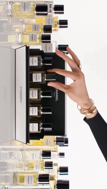 LES EXCLUSIFS DE CHANEL @chanel.beauty