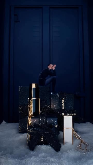 CHANEL BEAUTY BEHIND THE DOOR – COCO MADEMO...