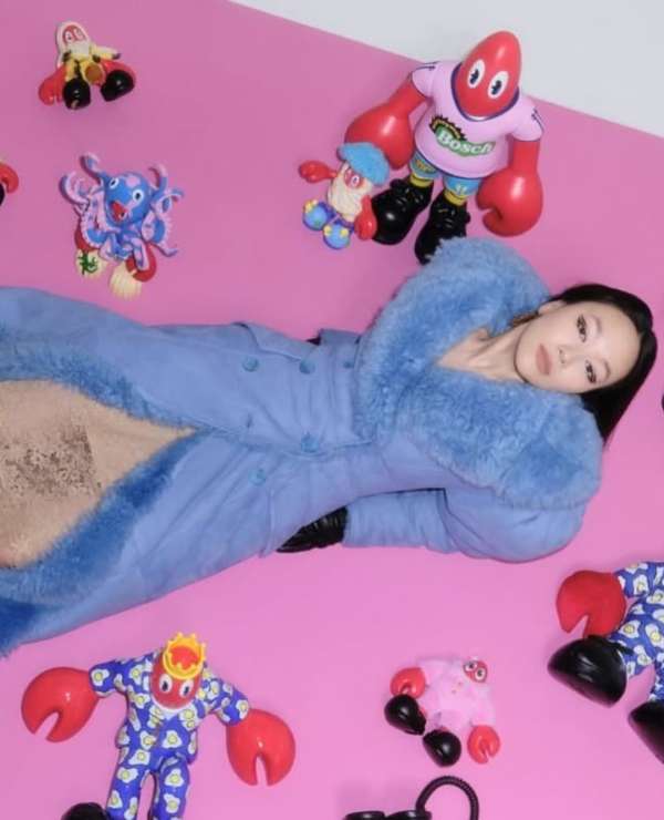 VOGUE SINGAPORE JANUARY ISSUE featuring YER...