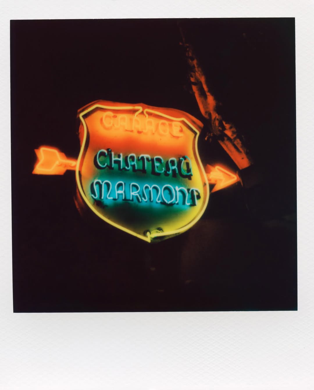 COCO CRUSH EVENT AT CHATEAU MARMONT featuring @gra...