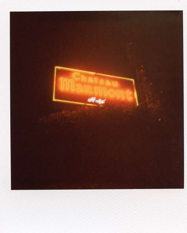 COCO CRUSH EVENT AT CHATEAU MARMONT featuri...