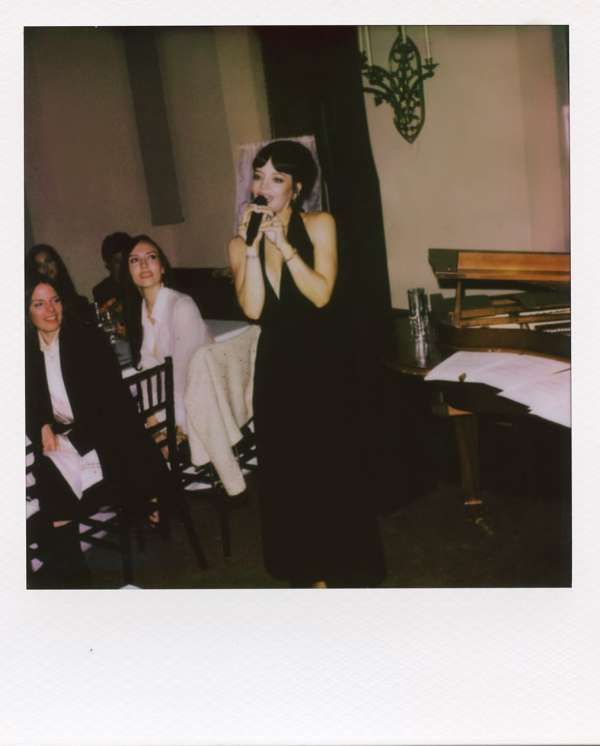 COCO CRUSH EVENT AT CHATEAU MARMONT featuri...