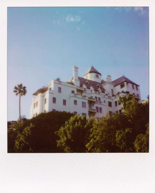 COCO CRUSH EVENT AT CHATEAU MARMONT featuri...