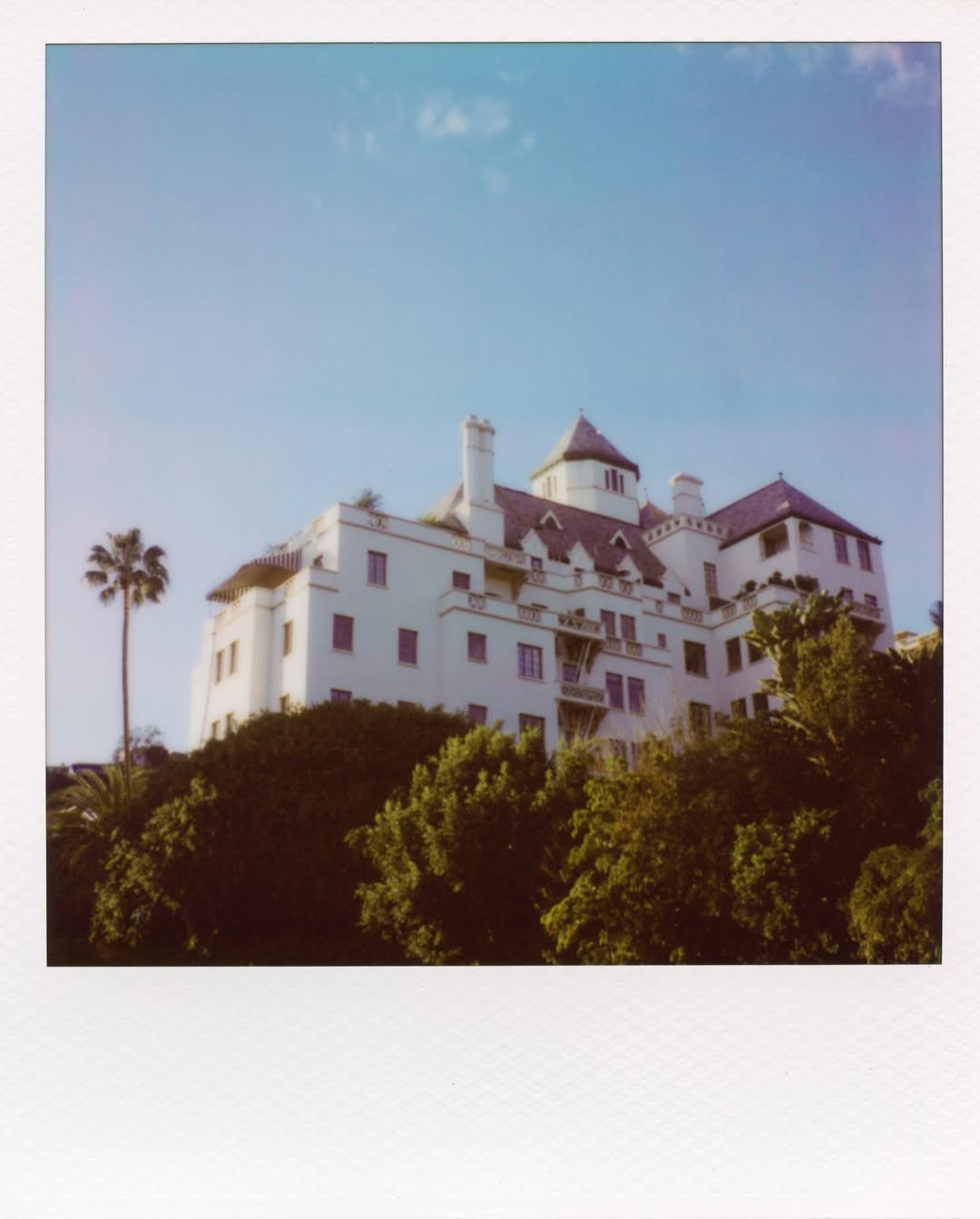 COCO CRUSH EVENT AT CHATEAU MARMONT featuring @gra...