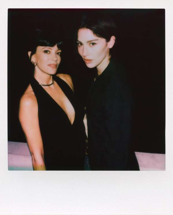 COCO CRUSH EVENT AT CHATEAU MARMONT featuri...