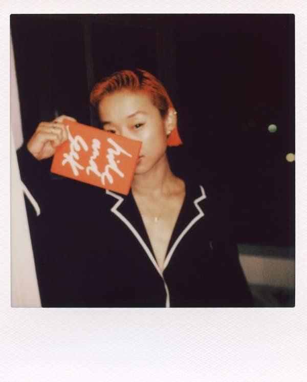 COCO CRUSH EVENT AT CHATEAU MARMONT featuri...