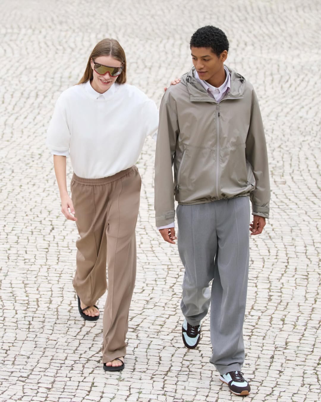 UNIQLO C SS26 @uniqlo 