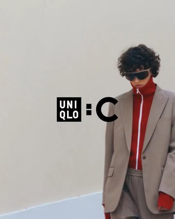 UNIQLO C SS26 @uniqlo 
