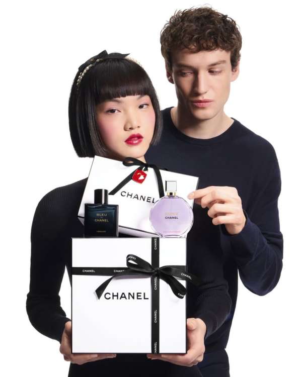 CHANEL VALENTINE’S DAY @chanelofficial @cha...