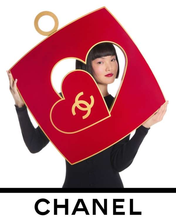 CHANEL VALENTINE’S DAY @chanelofficial @cha...