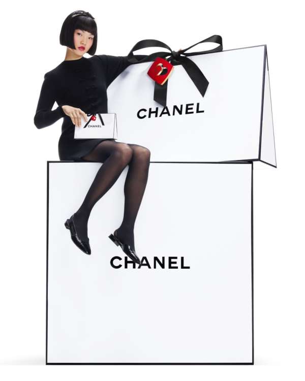 CHANEL VALENTINE’S DAY @chanelofficial @cha...