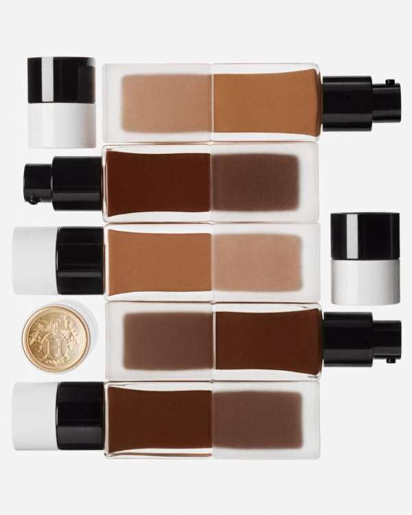 HERMÈS PLEIN AIR LUMINOUS MATTE SKINCARE FO...