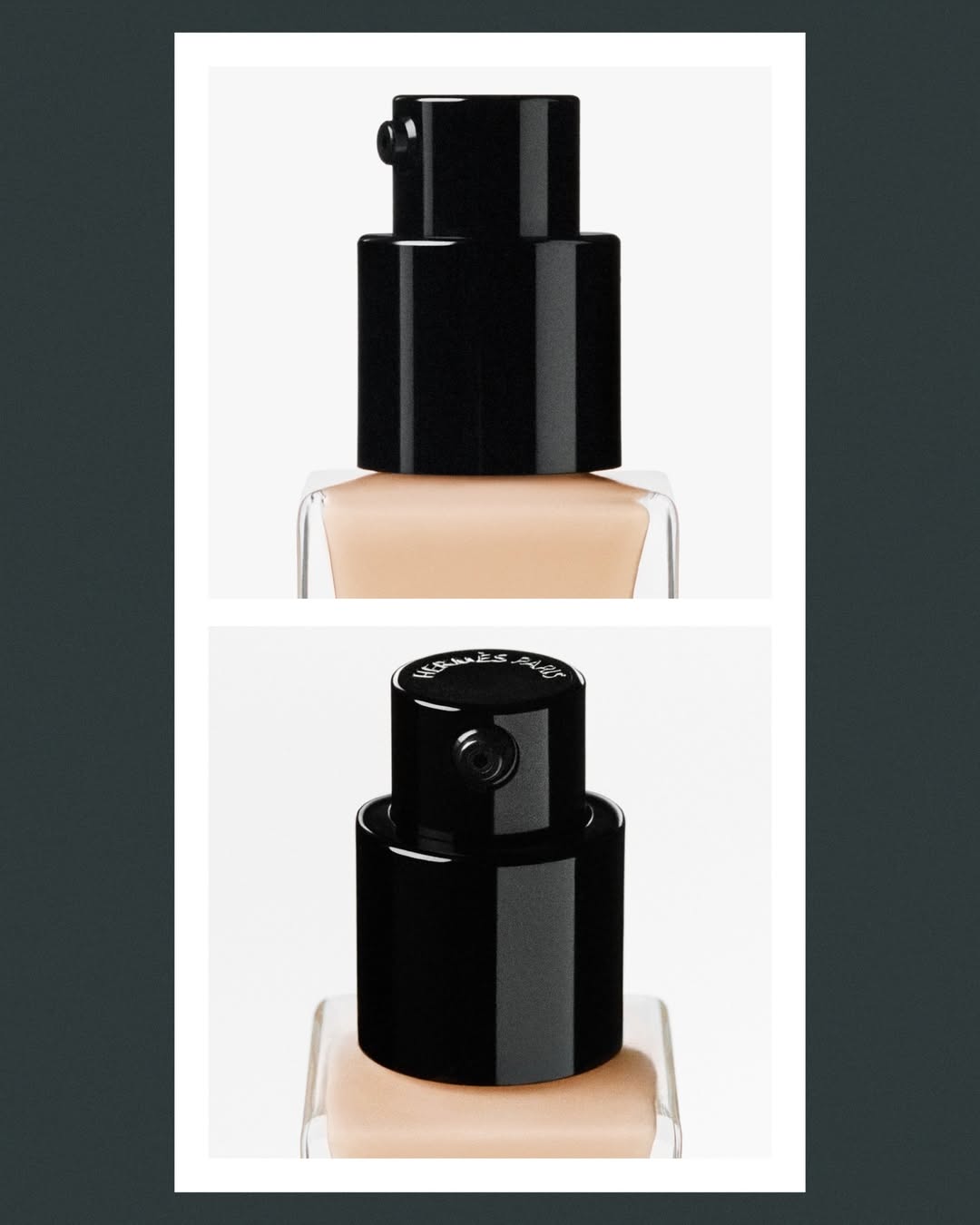 HERMÈS PLEIN AIR LUMINOUS MATTE SKINCARE FOUNDATION @hermes
•
Art Director @studioveronicaditting @chipandaeli
Photographer @timelkaim #artistconsultation
Hair Stylist @stephanelancien @callisteagency
Manicurist @anatolerainey @premierhairandmakeup
Casting Director @ben_grimes_casting
Talent @tilderoswall @imgmodels @sophia_makibdji @women_paris @yoonmi.sun @selectmodelglobal
Production @jnproductionglobal
•
Merci @gregoris @clairedougnac #ClaireCorneloup #MargauxChetrit @benhamoucharlotte