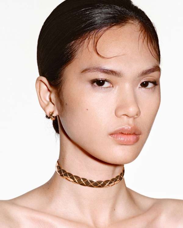 CHANEL COCO CRUSH CAMPAIGN starring @jennie...