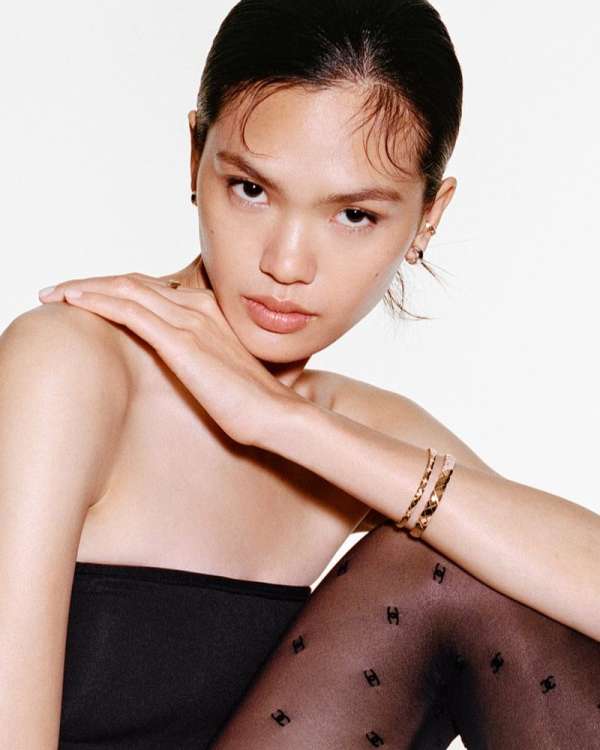 CHANEL COCO CRUSH CAMPAIGN starring @jennie...