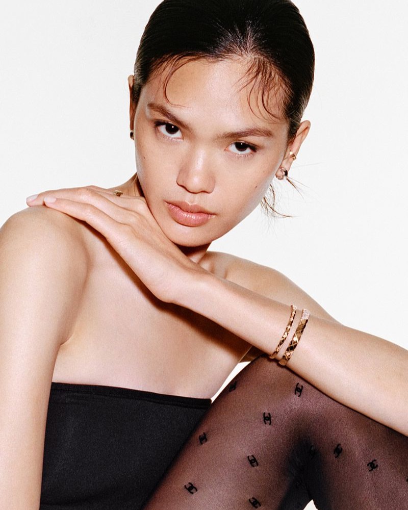 CHANEL COCO CRUSH CAMPAIGN starring @jennierubyjan...