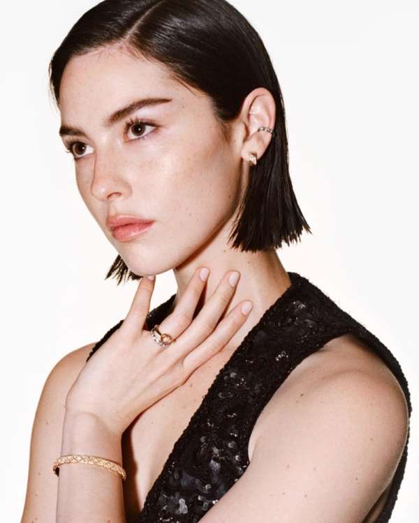 CHANEL COCO CRUSH CAMPAIGN starring @jennie...