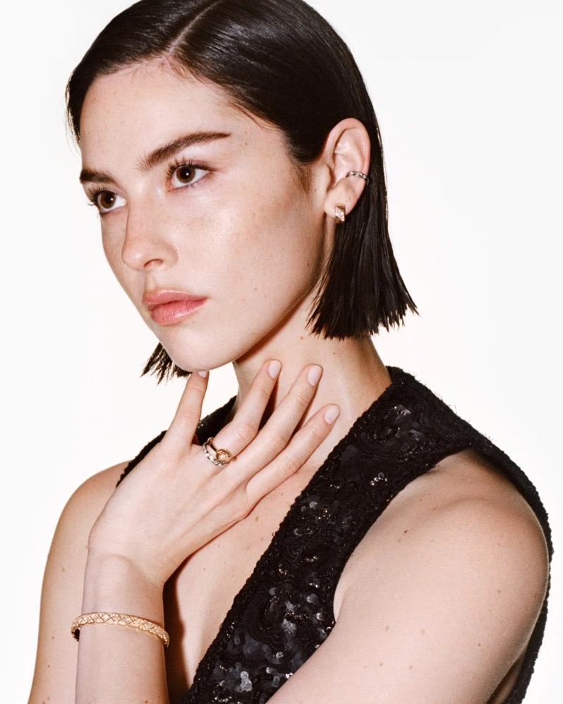 CHANEL COCO CRUSH CAMPAIGN starring @jennierubyjan...