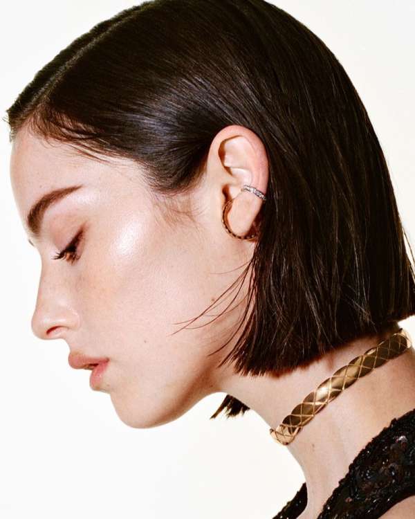 CHANEL COCO CRUSH CAMPAIGN starring @jennie...