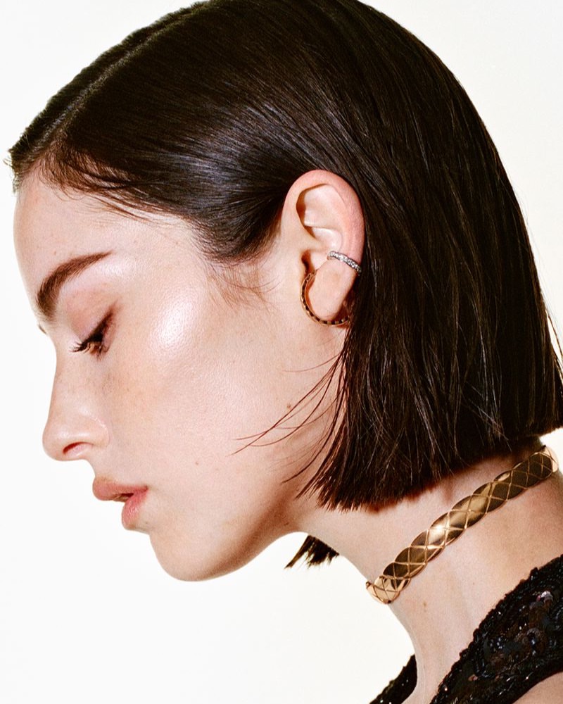 CHANEL COCO CRUSH CAMPAIGN starring @jennierubyjan...