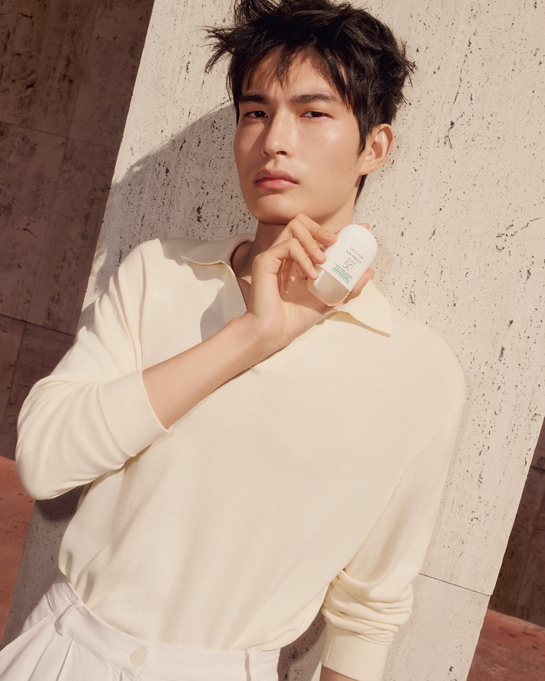 LANCASTER SUN PERFECT AIR @lancaster_beauty
•
Creative Director @robertlussier @thestylecouncilparis
Photographer & Director @peterashlee
Digital Content @hannahillierphotography @hhcreativeagency
DOP @rosscrichardson
Stylist @raeboxer @maworldgroup
Makeup Artist @manu_kopp @artlistparisnewyork
Hair Stylist @davidharborow @streetersagency
Manicurist #CindyZenatti 
Casting Director @rosievogelcasting
Talent @luluwood_ @emilia.schuele @eusilva @shixin_huang_
Props Stylist #PhilipeSmal
Production @jnproductionglobal
 •
Merci @sam__southey Lionel Thoreau Tanguy Dairaine Marie-Lise Boutros Nicolas Marion
•
#jnproduction #jnproductionparis