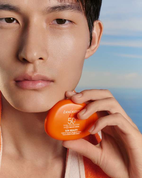 LANCASTER SUN PERFECT AIR @lancaster_beauty