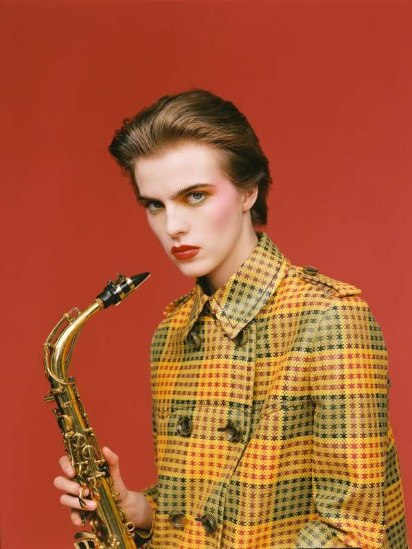 W MAGAZINE CHINA MARCH COVER THE ARCHIVE IS...