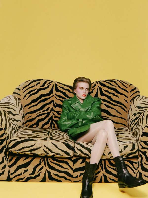 W MAGAZINE CHINA MARCH COVER THE ARCHIVE IS...