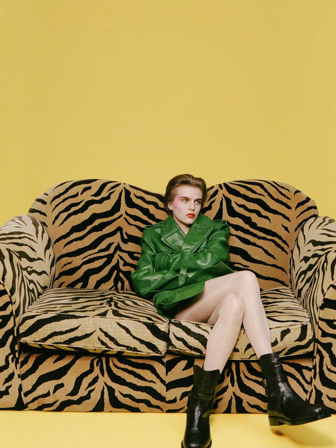 W MAGAZINE CHINA MARCH COVER THE ARCHIVE ISSUE @wm...