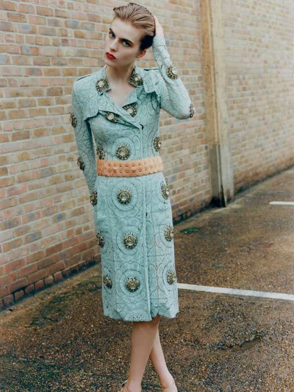 W MAGAZINE CHINA MARCH COVER THE ARCHIVE IS...