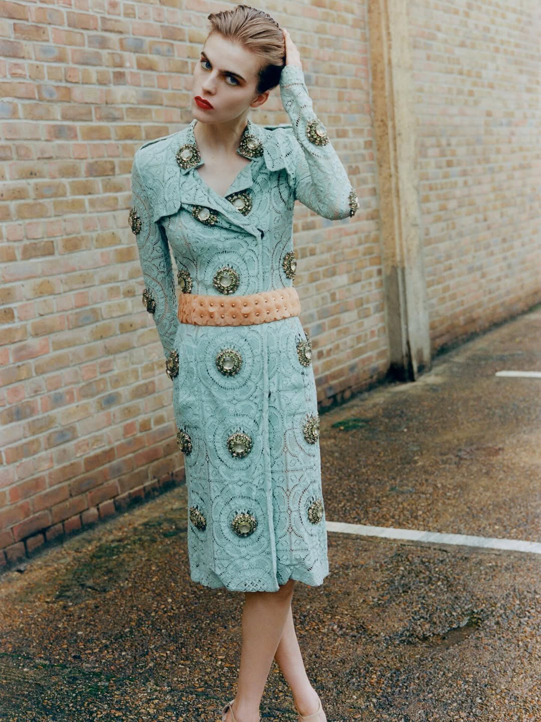 W MAGAZINE CHINA MARCH COVER THE ARCHIVE ISSUE @wm...