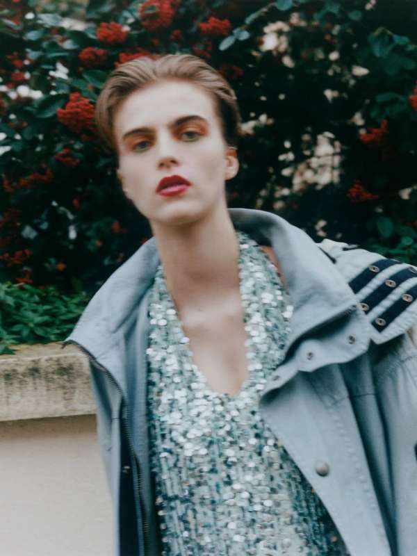 W MAGAZINE CHINA MARCH COVER THE ARCHIVE IS...