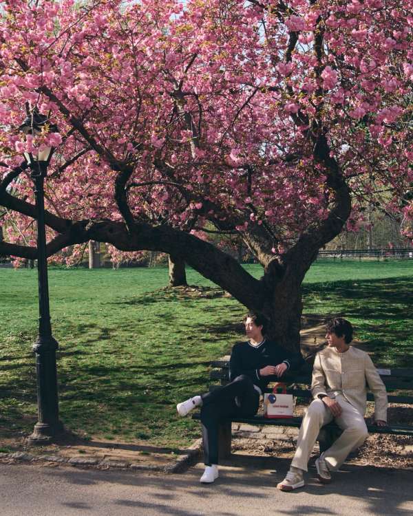 LOUIS VUITTON MEN PRE-FALL 2026 by @pharrel...
