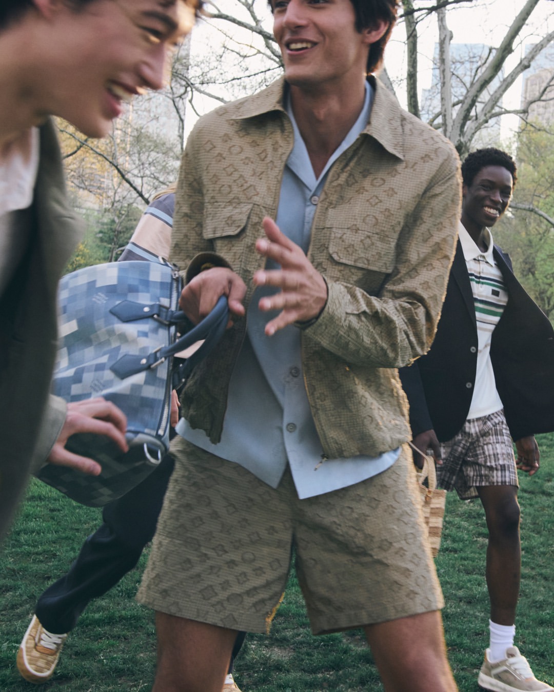 LOUIS VUITTON MEN PRE-FALL 2026 by @pharrell @loui...