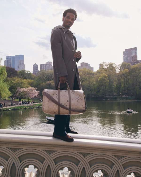 LOUIS VUITTON MEN PRE-FALL 2026 by @pharrel...
