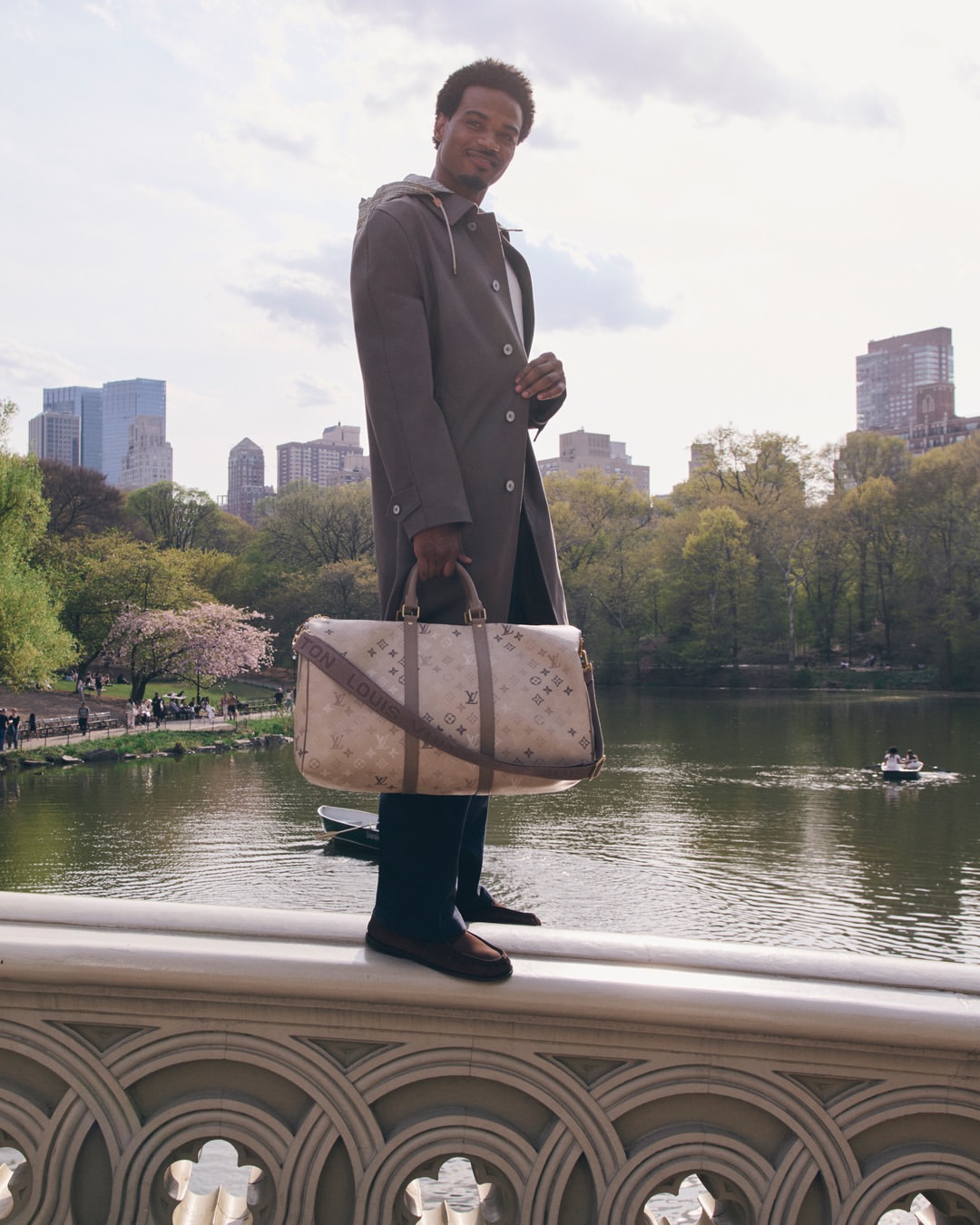 LOUIS VUITTON MEN PRE-FALL 2026 by @pharrell @loui...