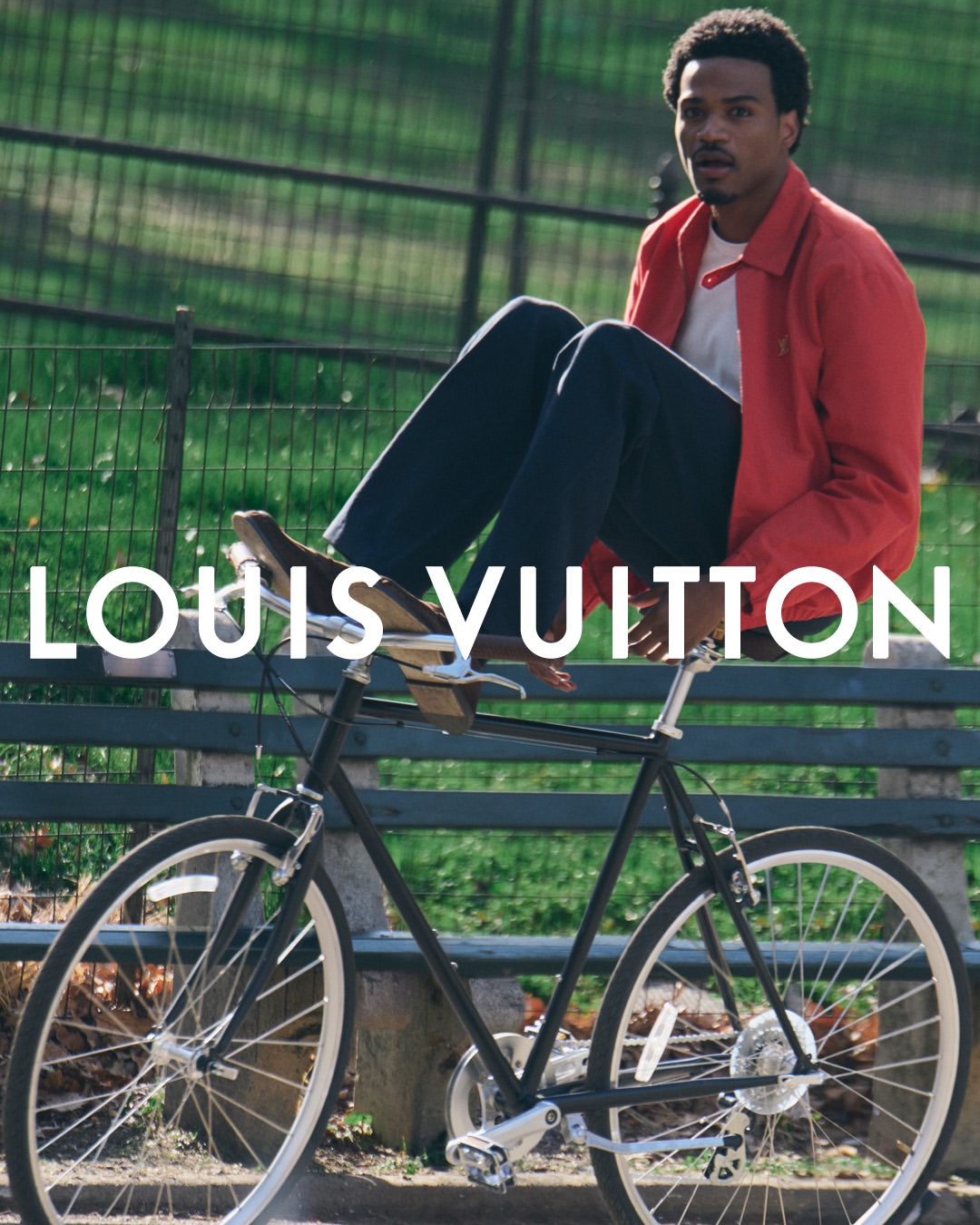 LOUIS VUITTON MEN PRE-FALL 2026 by @pharrell @loui...