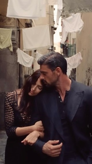 DOLCE & GABBANA DEVOTION CAMPAIGN starring ...