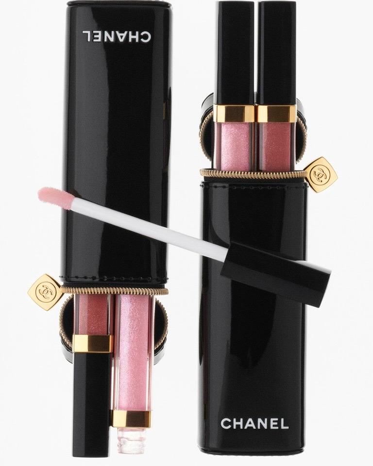 CHANEL ROUGE COCO HYDRA GLOSS @chanel.beauty @chan...