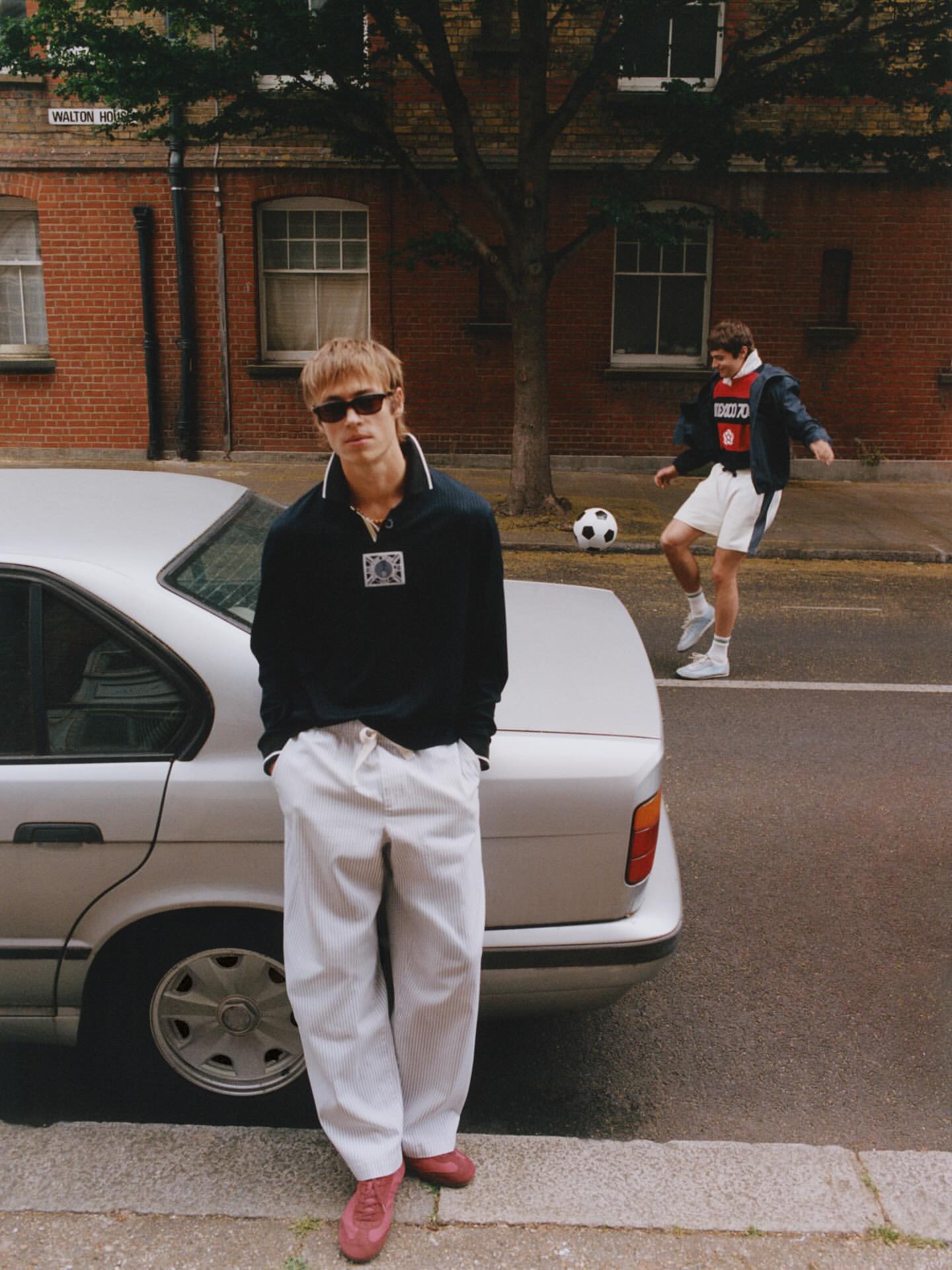 ZARA FIFA ®️ CLASSICS @zara