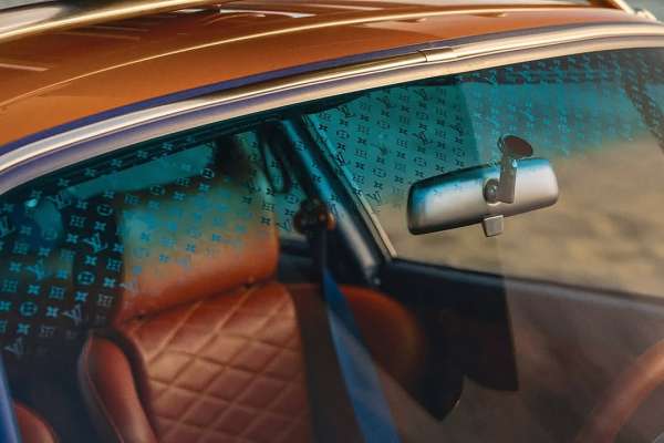 LOUIS VUITTON x SINGER @louisvuitton @singe...
